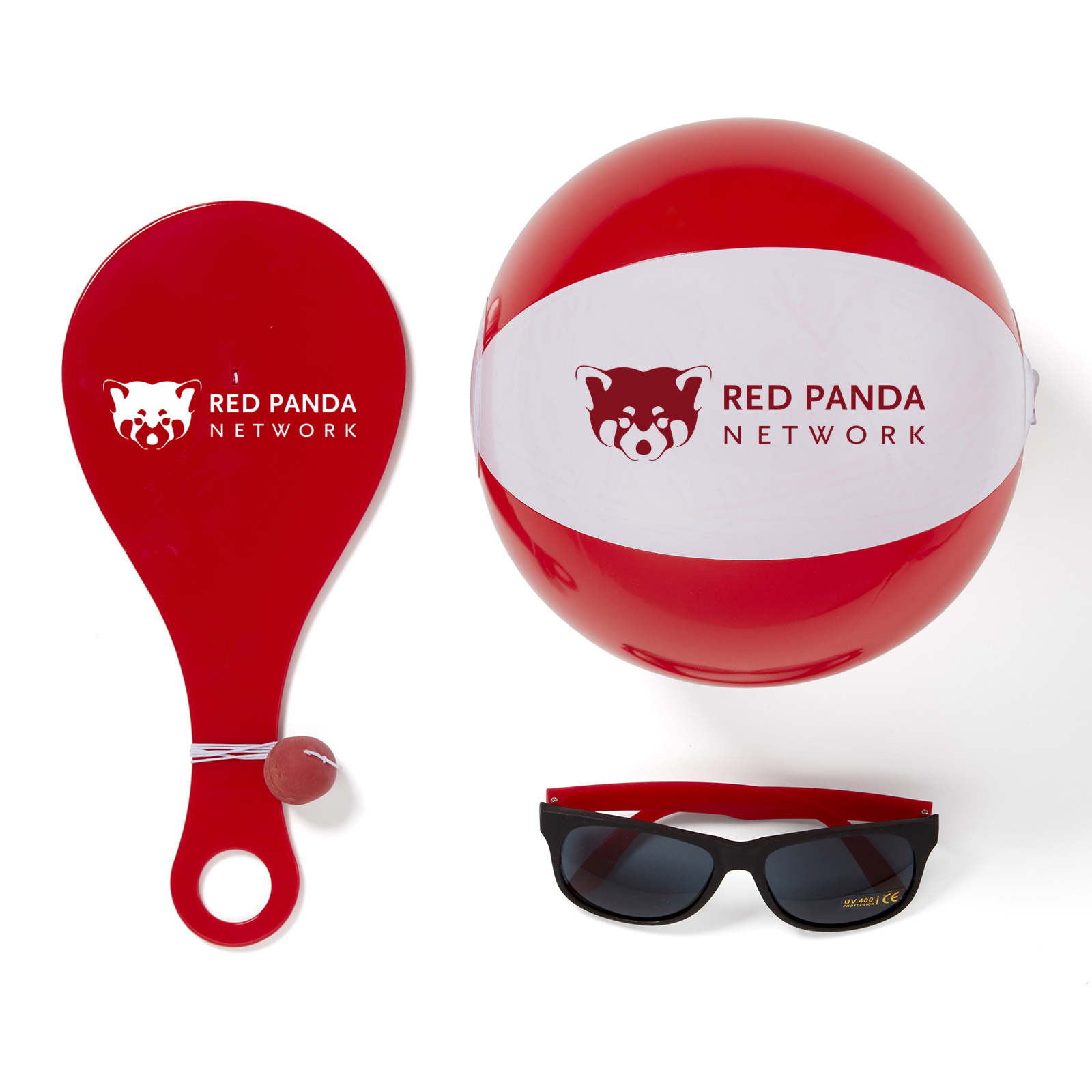 Outdoor Paddleball Kit 1
