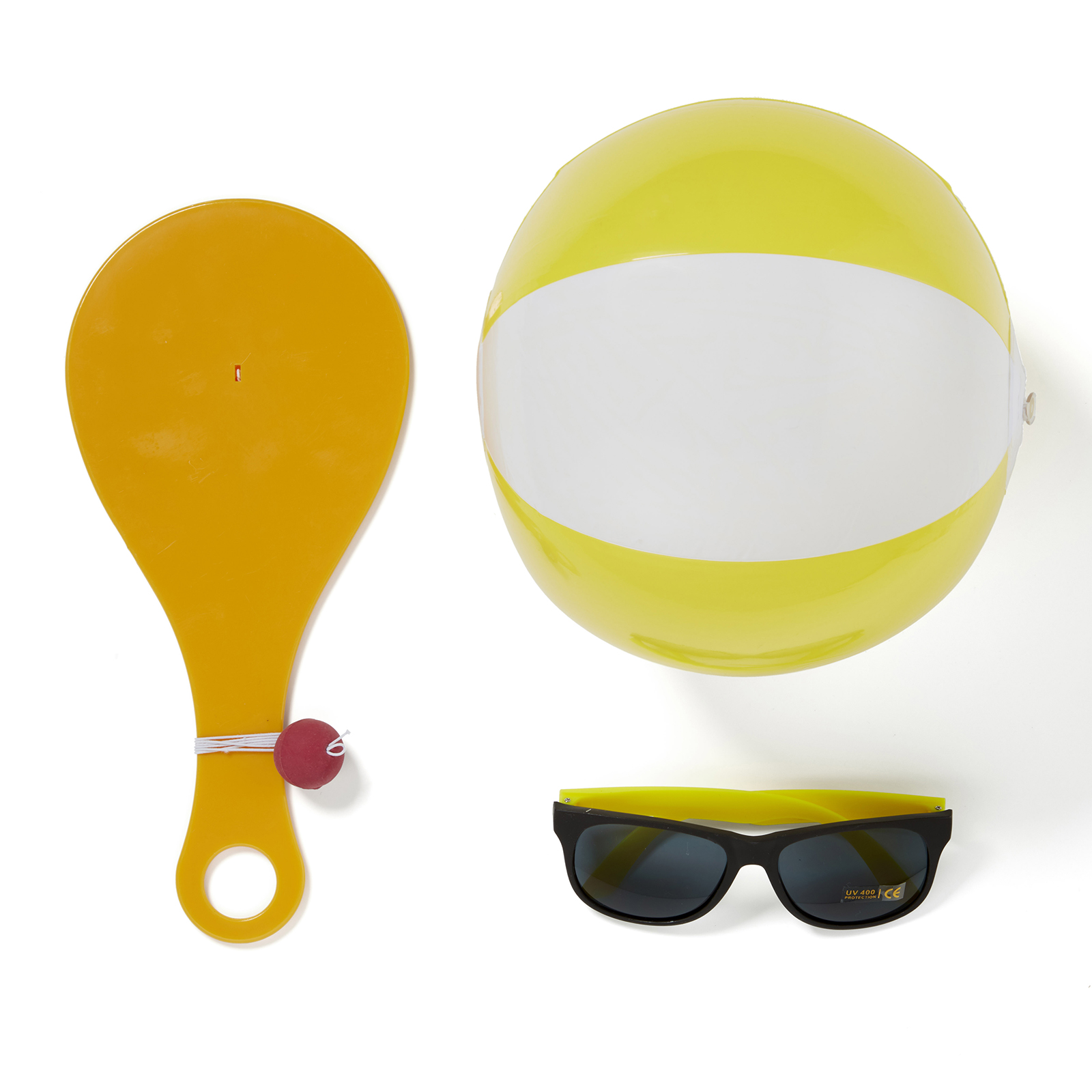Outdoor Paddleball Kit 1
