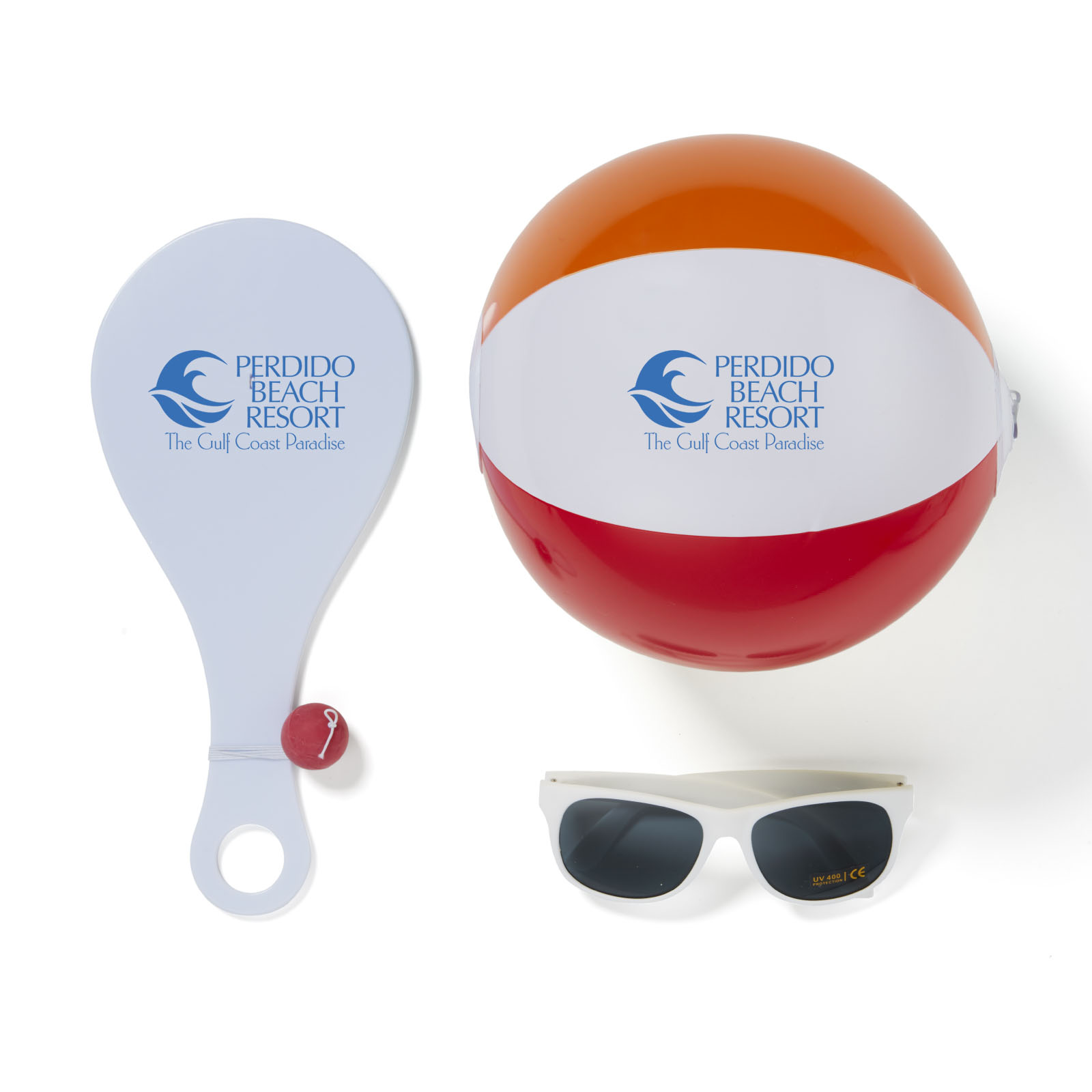 Outdoor Paddleball Kit 1