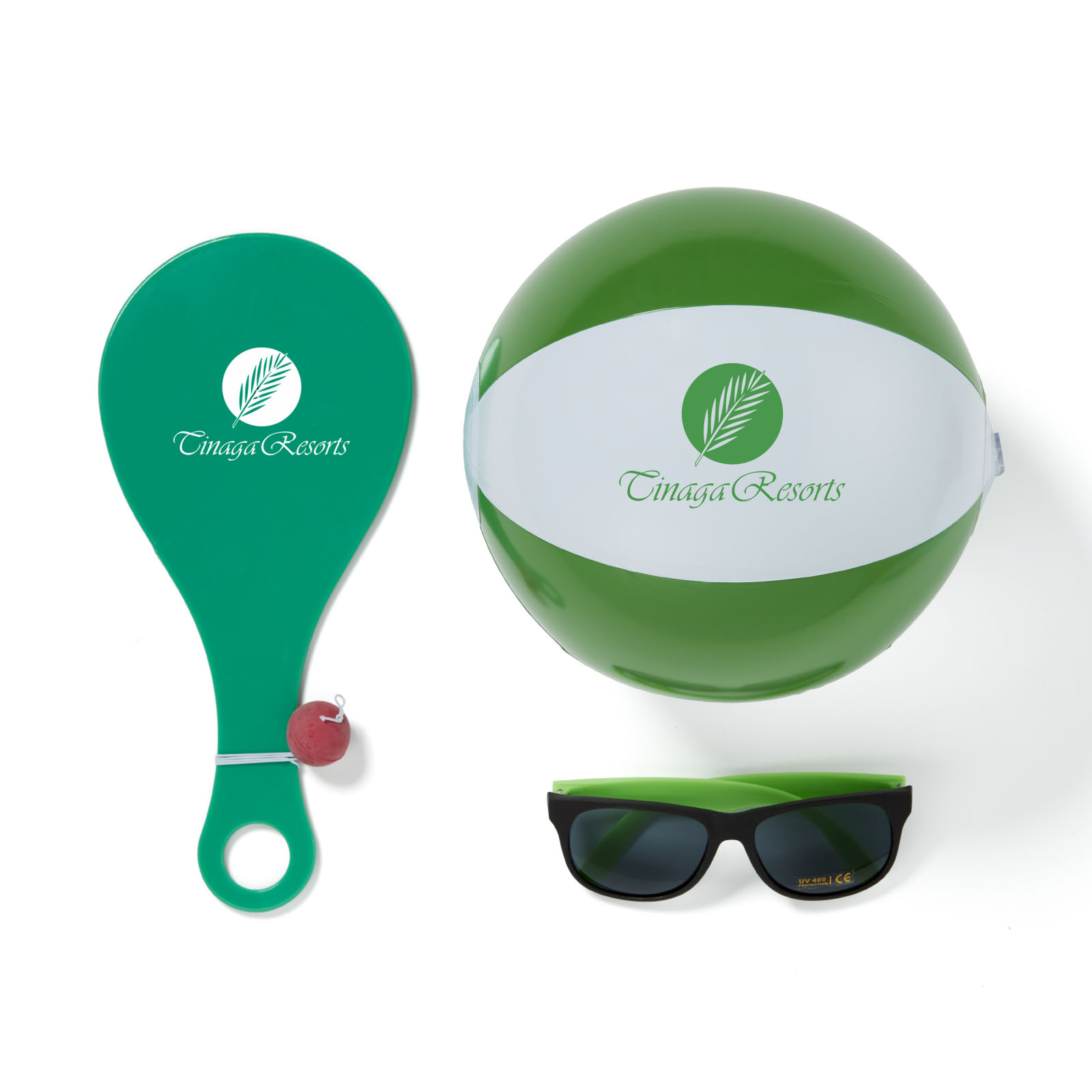 Outdoor Paddleball Kit 1
