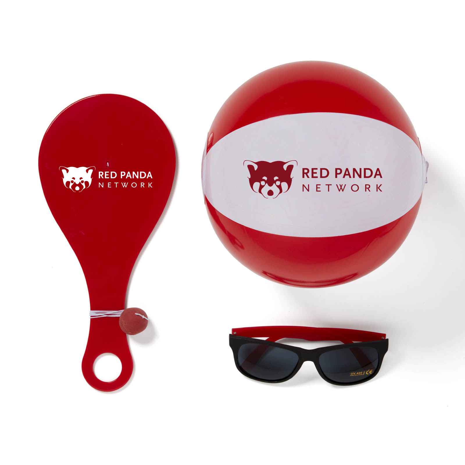 Outdoor Paddleball Kit 1