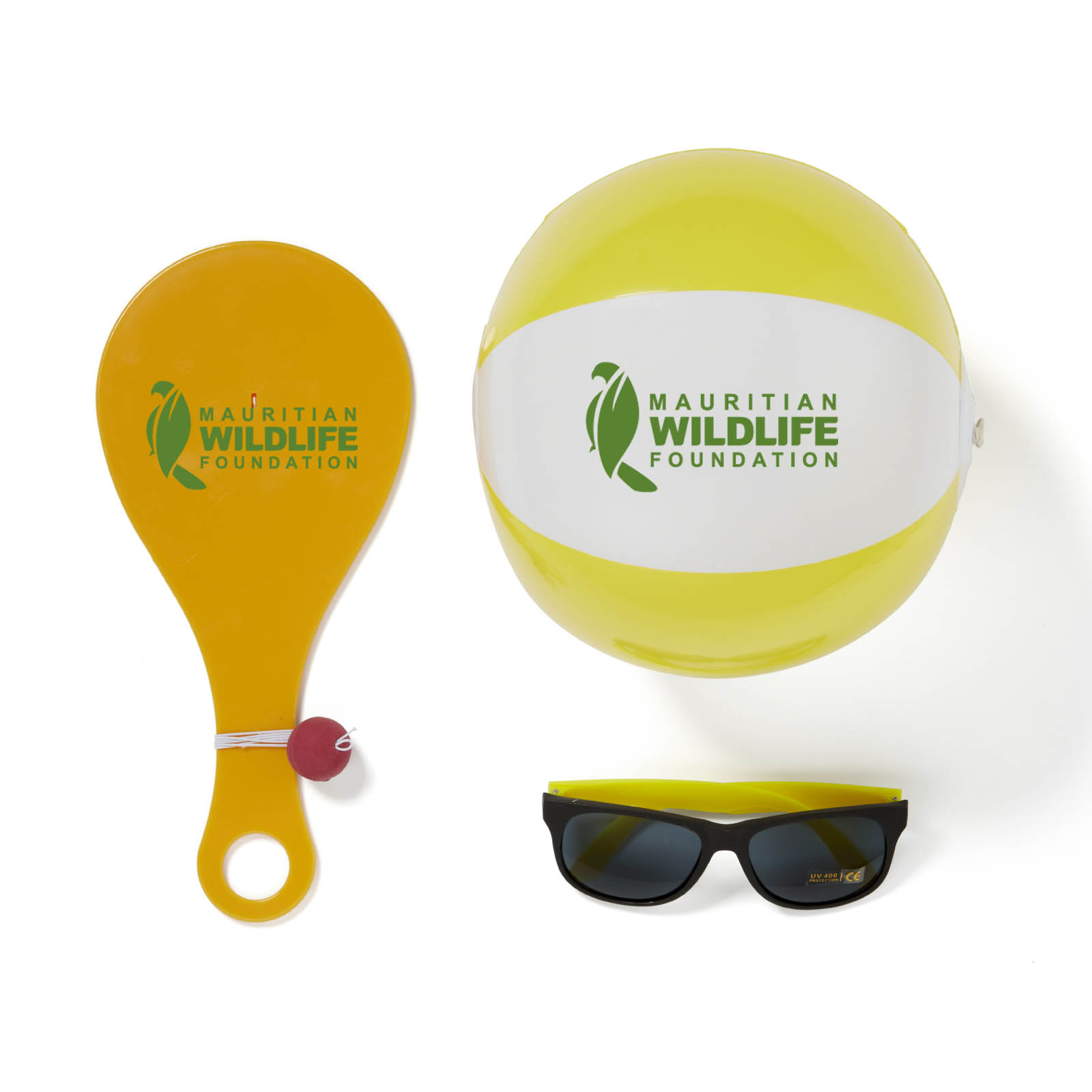 Outdoor Paddleball Kit 1