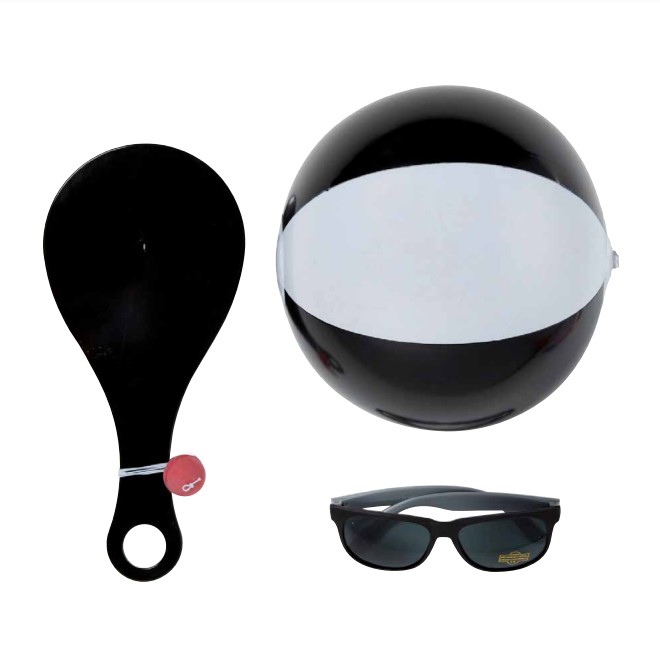 Outdoor Paddleball Kit 1