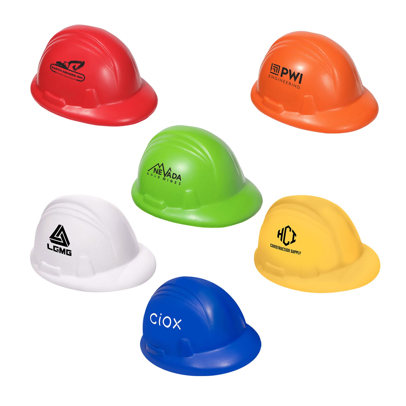 Hard Hat Stress Reliever 1
