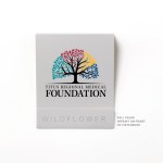 Gray Garden of Hope Matchbook - Gray/White Gray Garden of Hope Matchbook - Gray/White