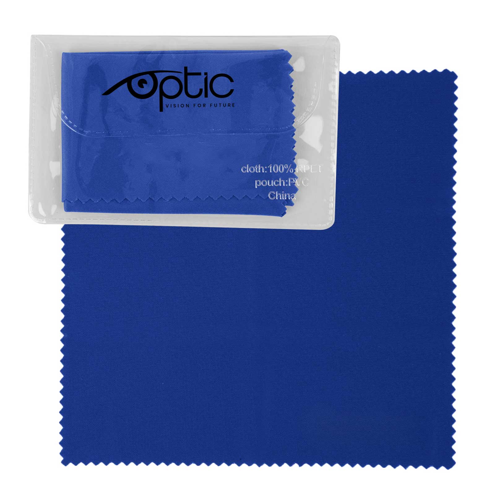 RPET Microfiber Cleaning Cloth In Case 1