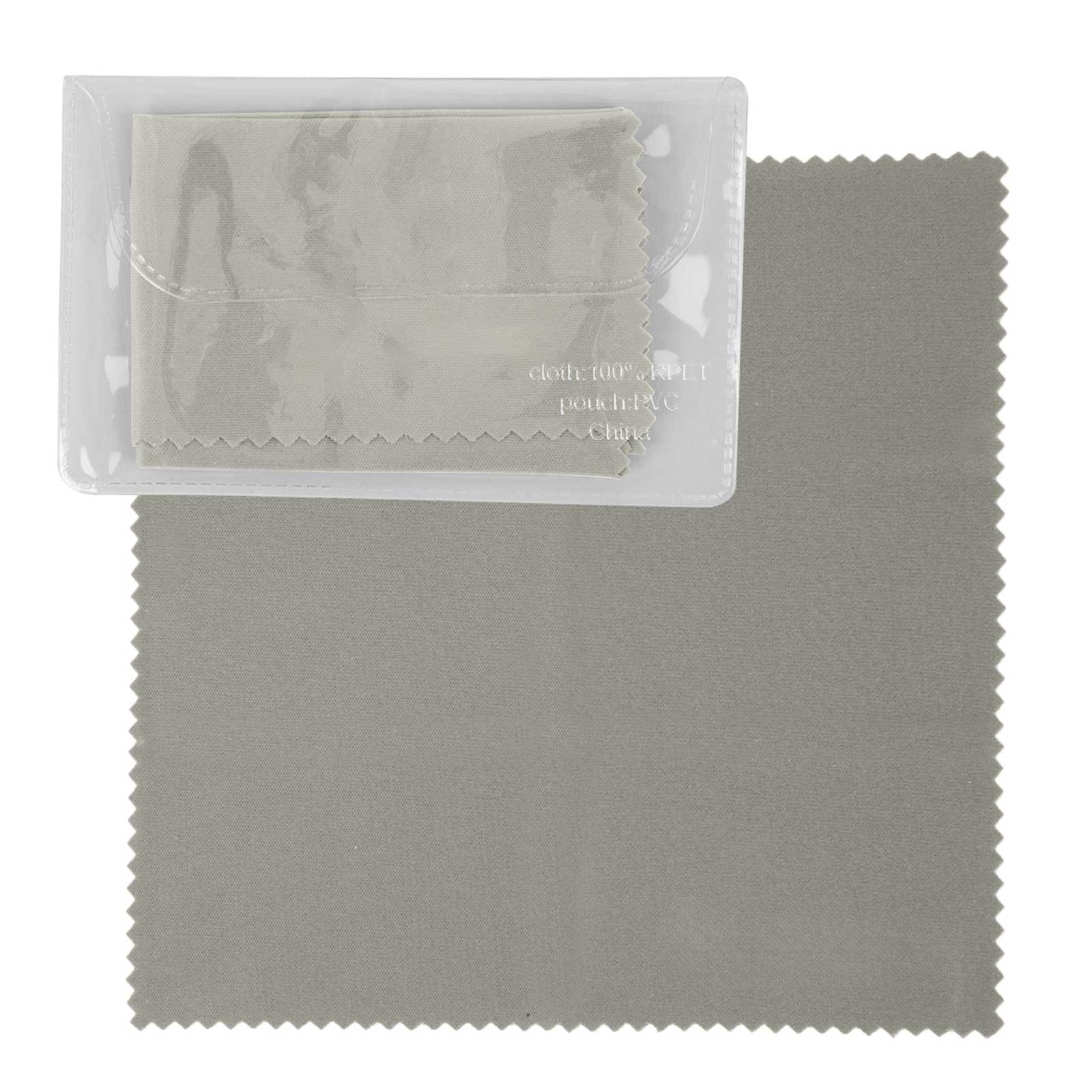 RPET Microfiber Cleaning Cloth In Case 1
