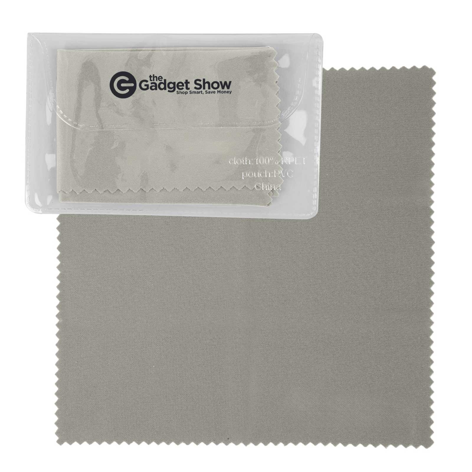 RPET Microfiber Cleaning Cloth In Case 1