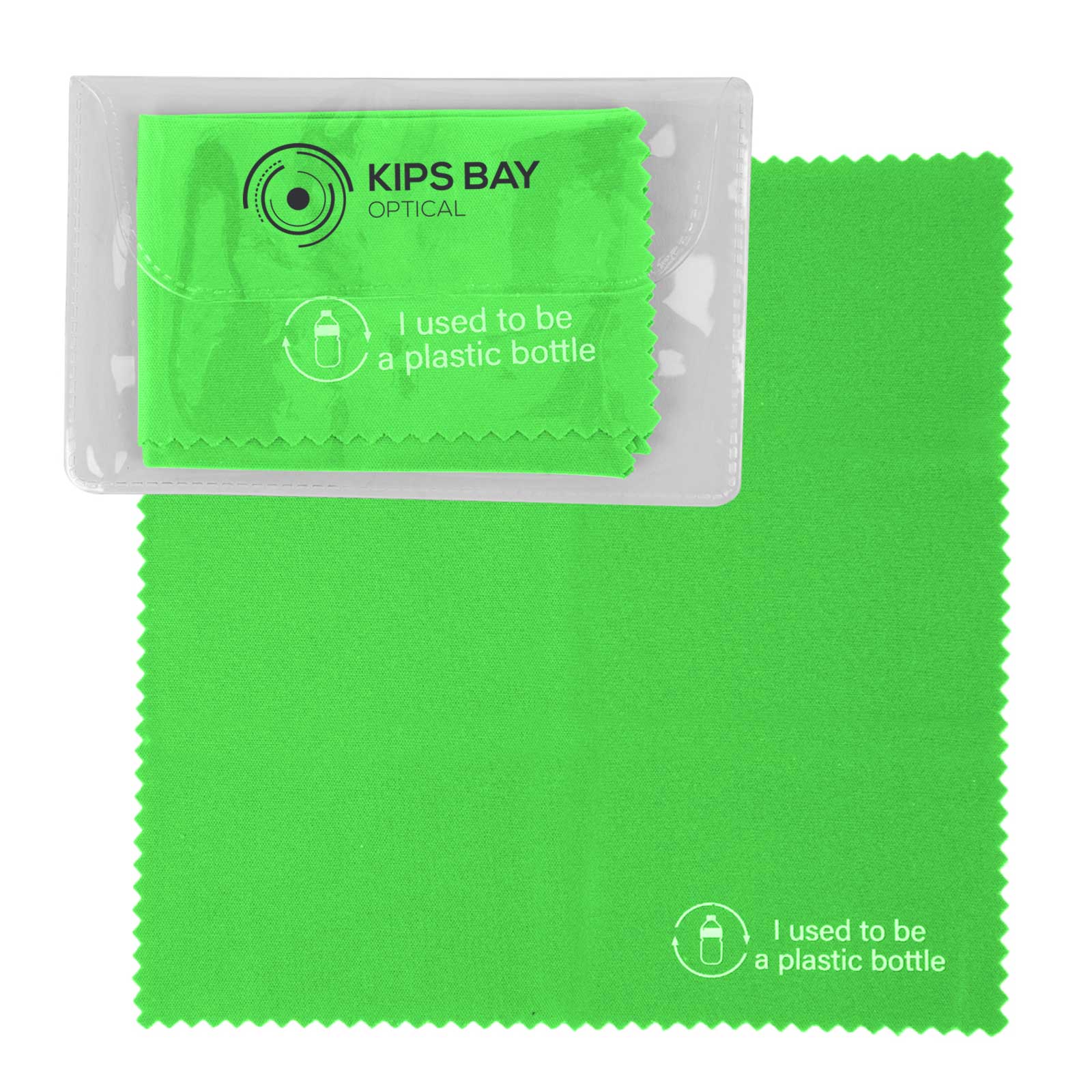 RPET Microfiber Cleaning Cloth In Case 1