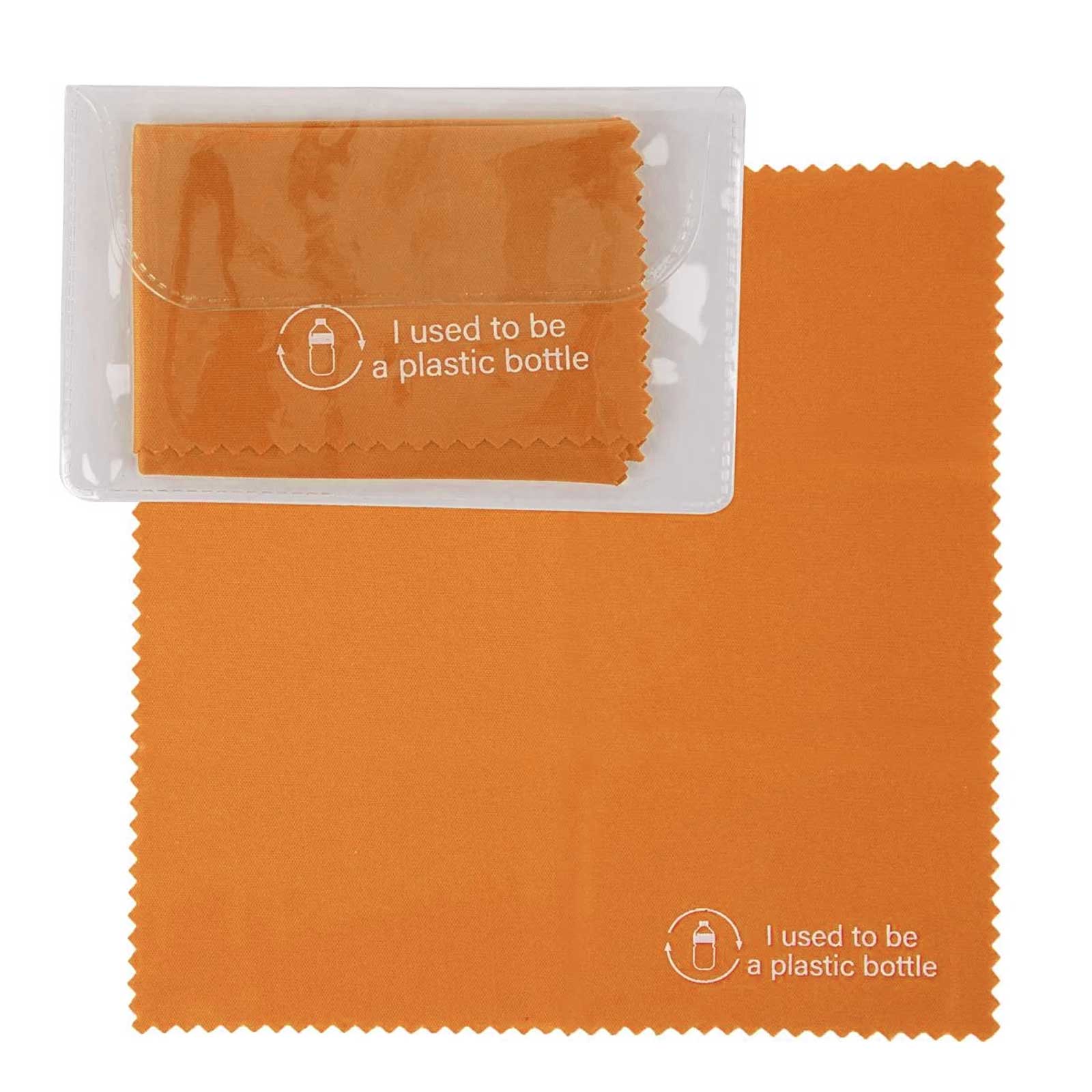 RPET Microfiber Cleaning Cloth In Case 1