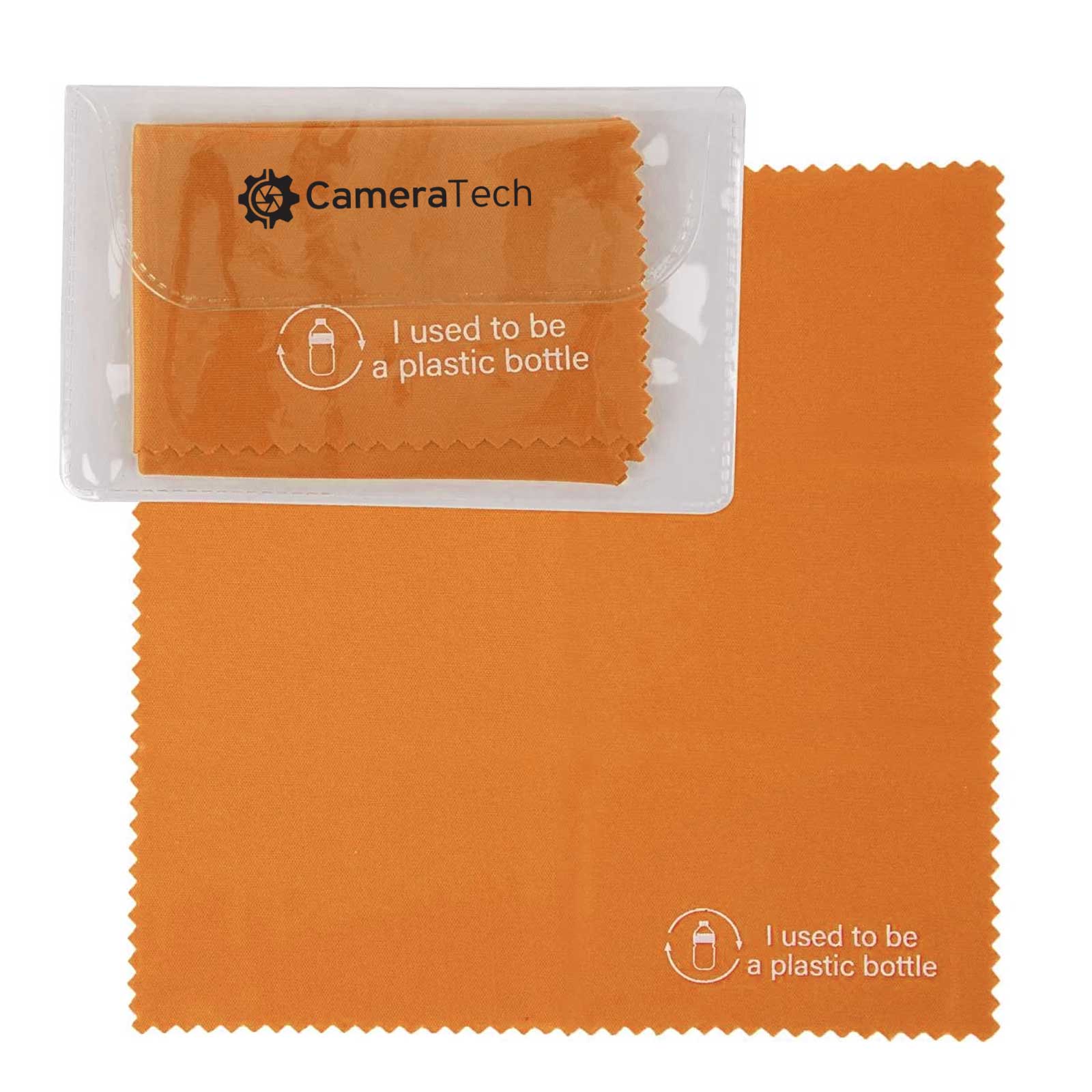 RPET Microfiber Cleaning Cloth In Case 1