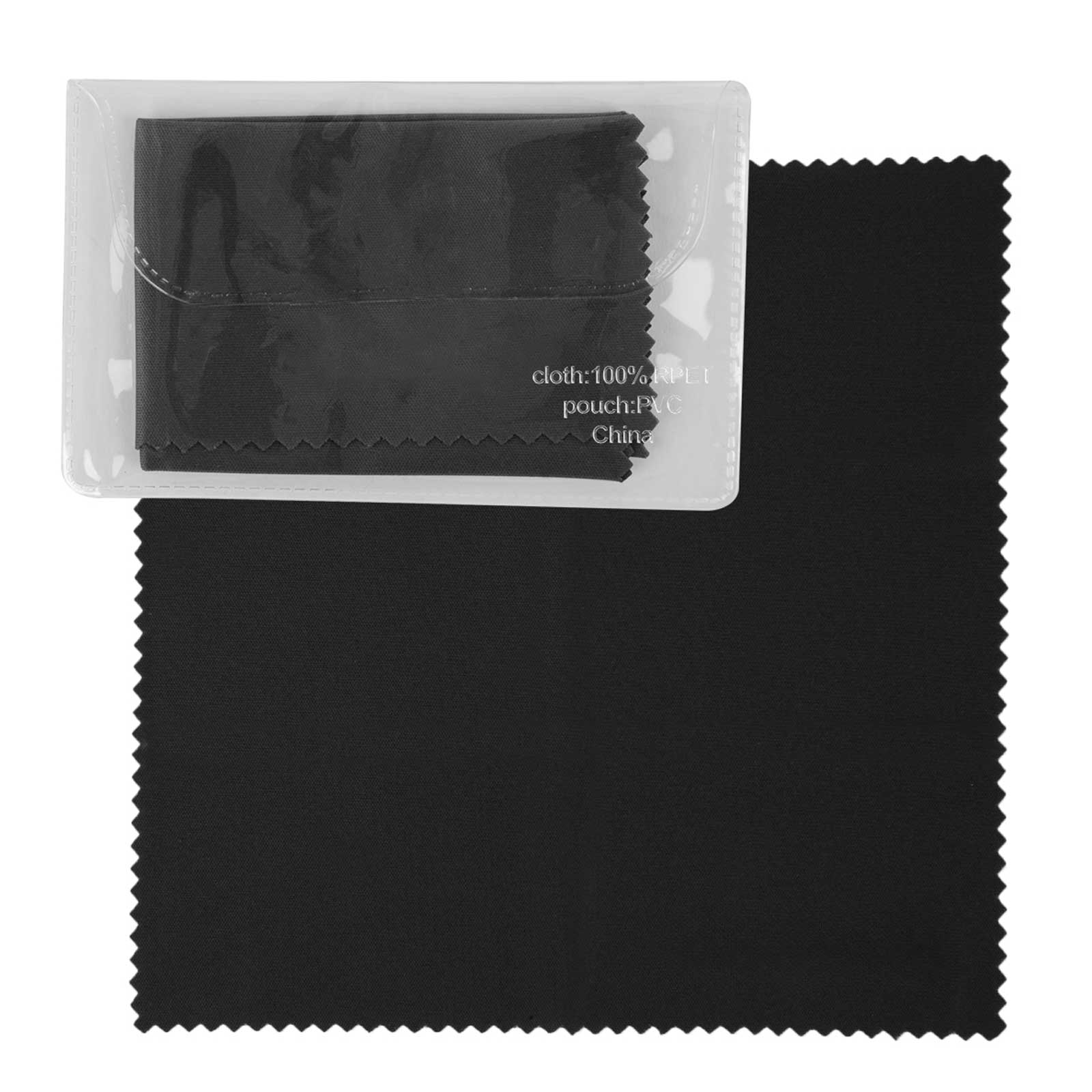 RPET Microfiber Cleaning Cloth In Case 1