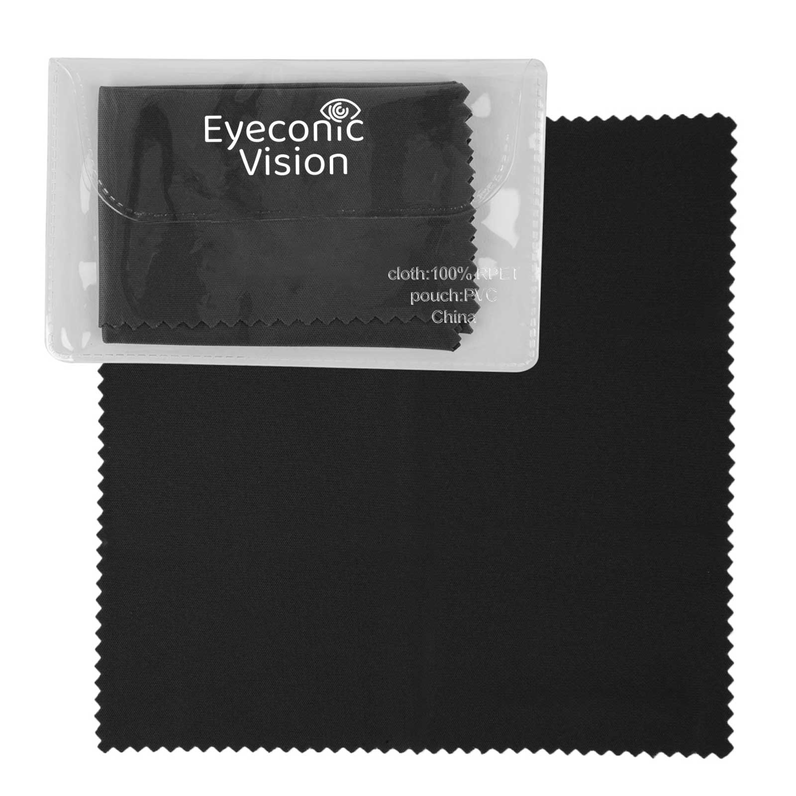 RPET Microfiber Cleaning Cloth In Case 1
