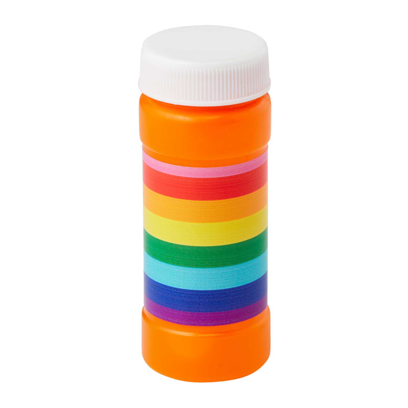 2 Oz. Pride Bubbles Imprinted On Cap 1