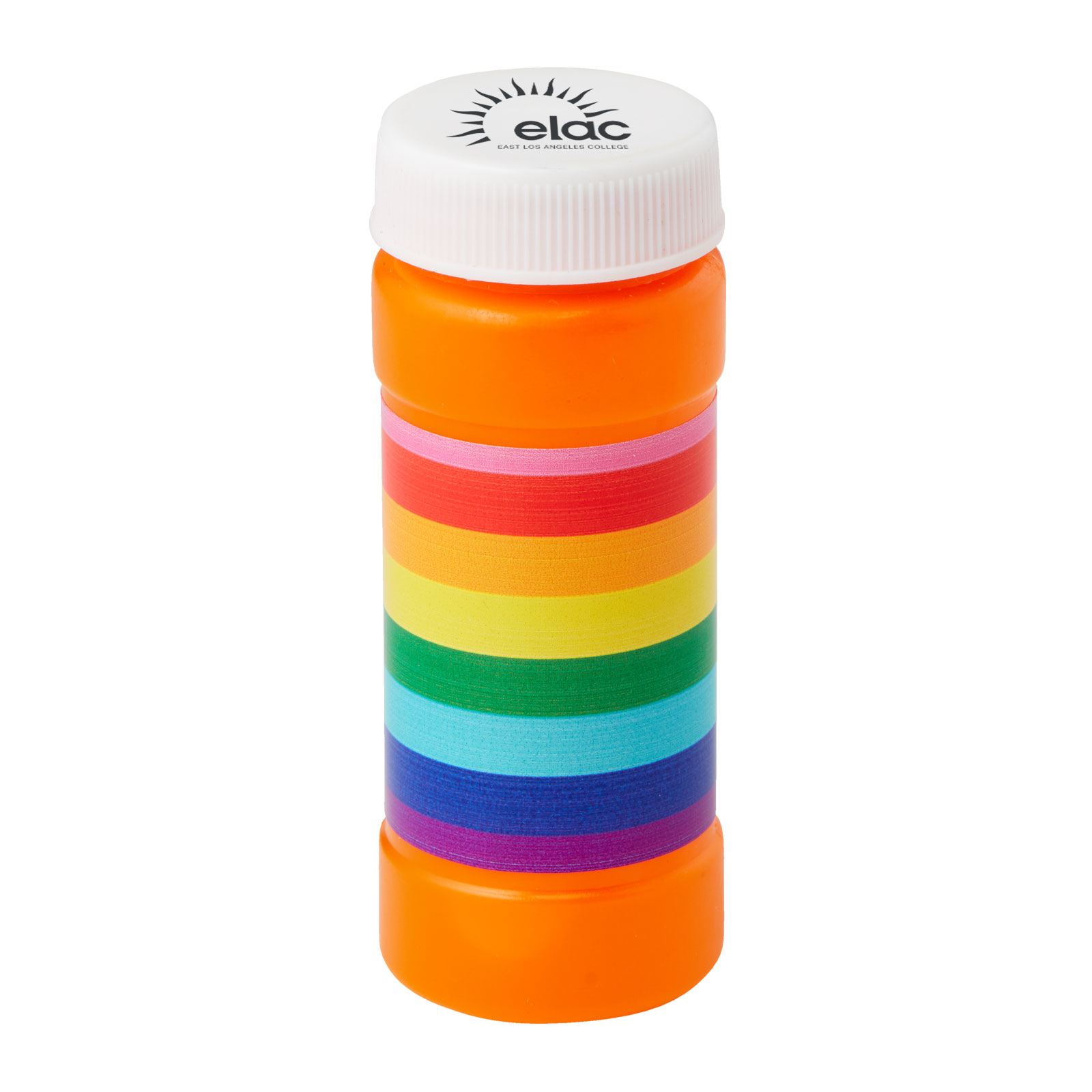 2 Oz. Pride Bubbles Imprinted On Cap 1