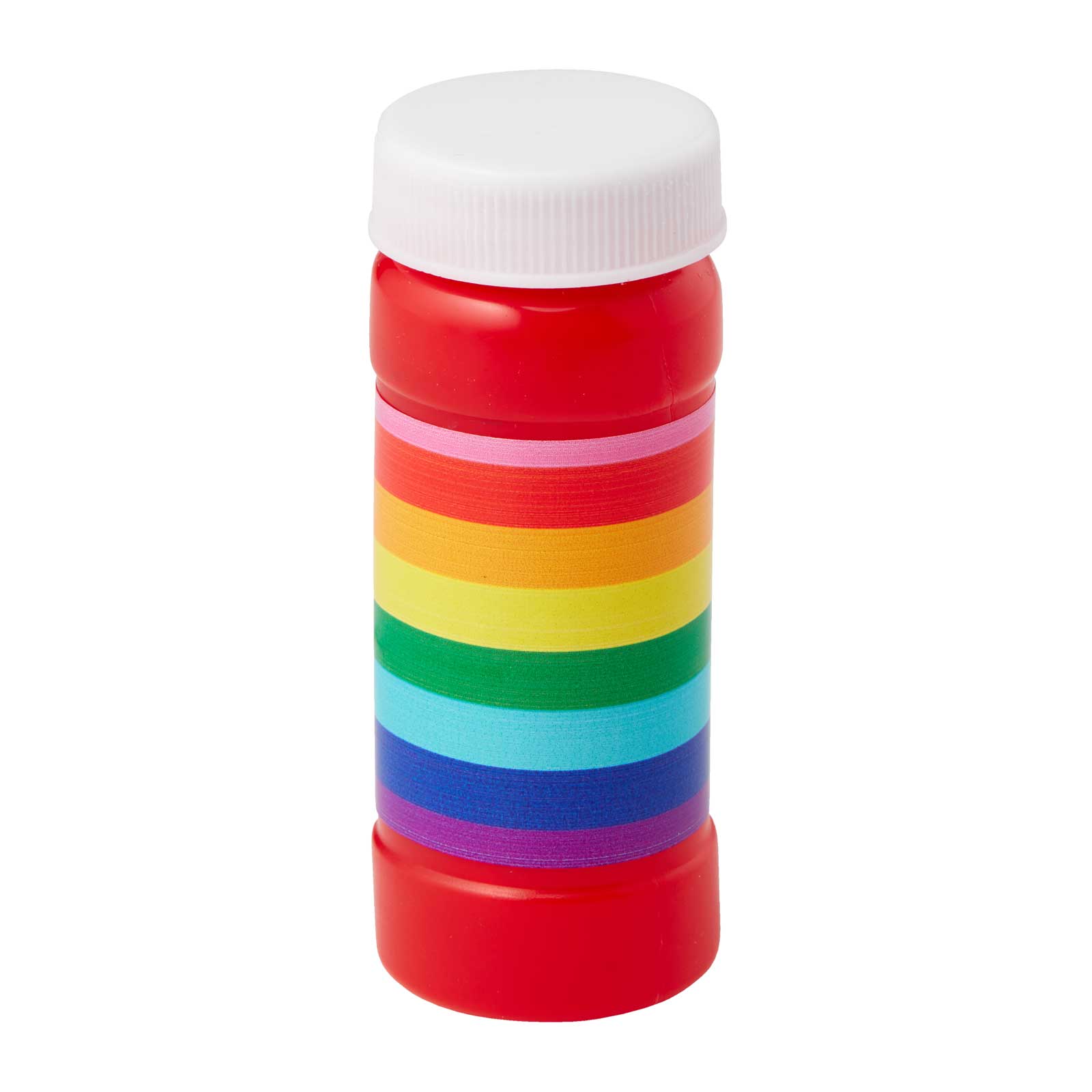2 Oz. Pride Bubbles Imprinted On Cap 1