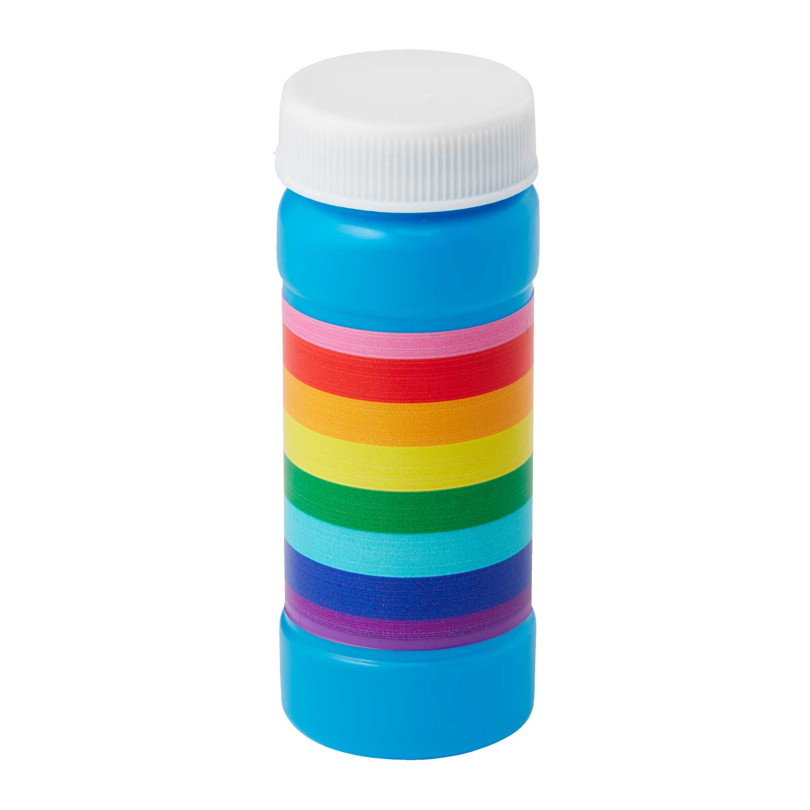2 Oz. Pride Bubbles Imprinted On Cap 1