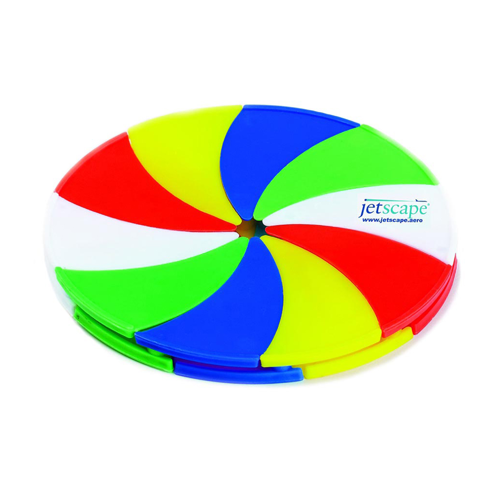 Incredible Expanding Flying Disc 1