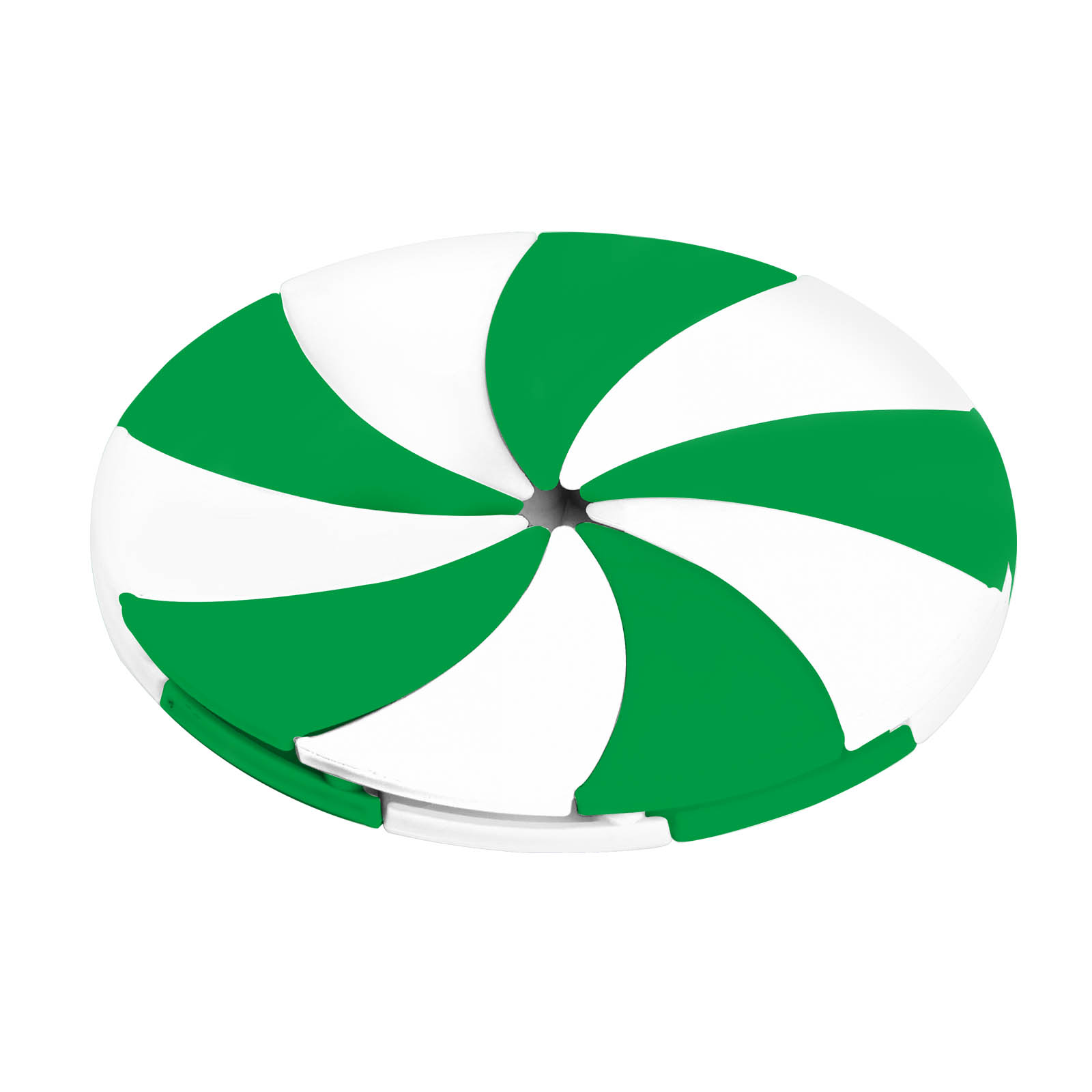 Incredible Expanding Flying Disc 1
