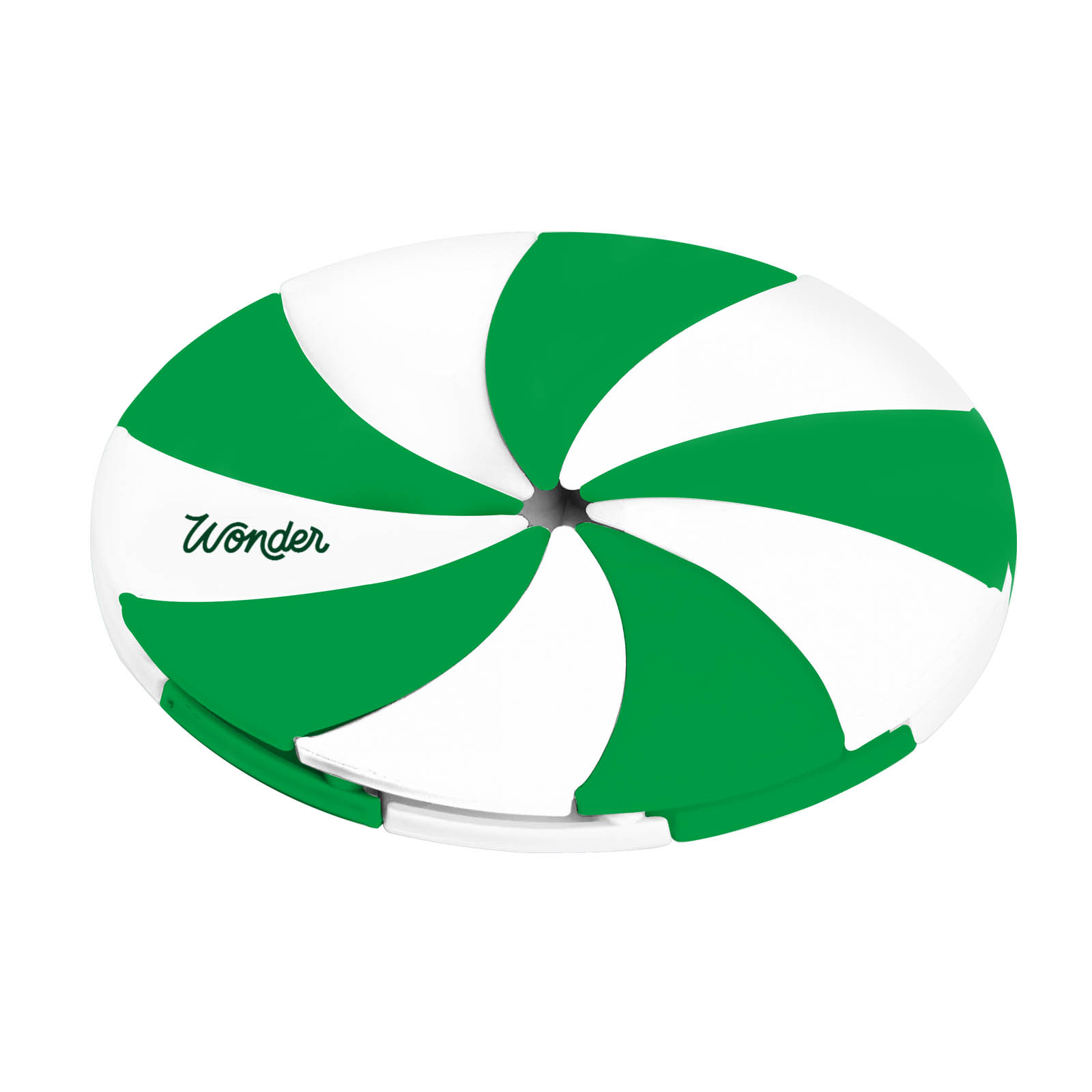 Incredible Expanding Flying Disc 1