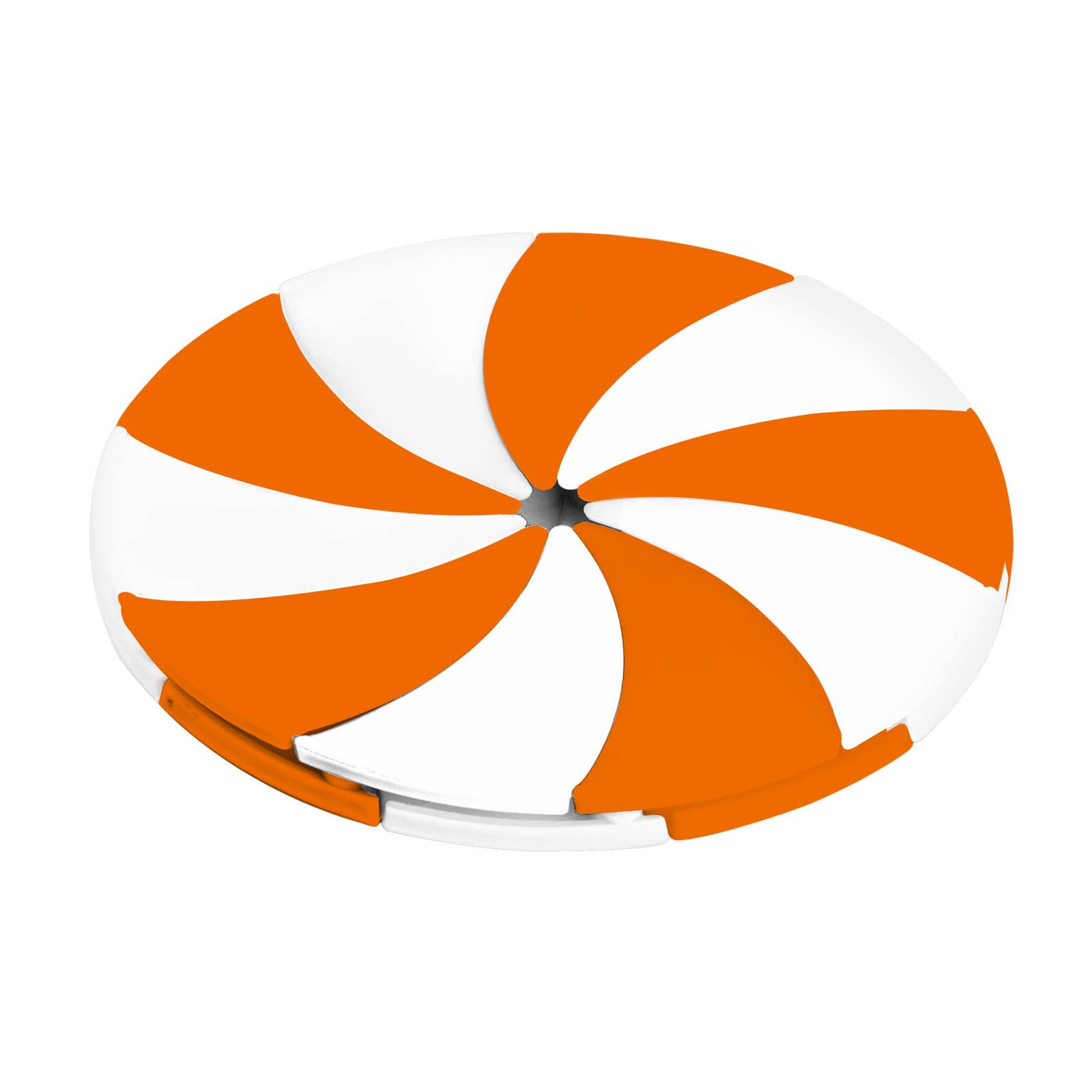 Incredible Expanding Flying Disc 1