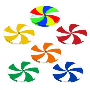 Incredible Expanding Flying Disc 1 Incredible Expanding Flying Disc 1