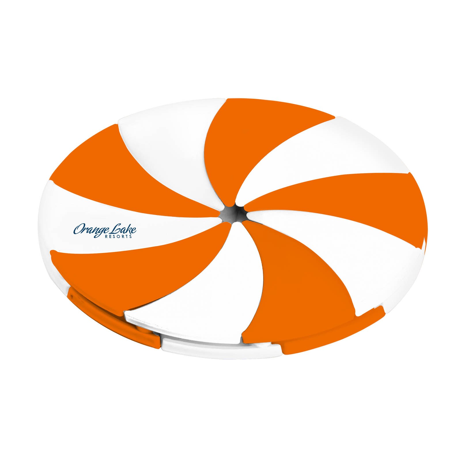Incredible Expanding Flying Disc 1