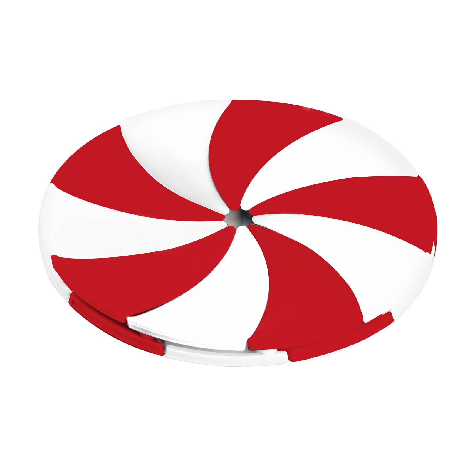 Incredible Expanding Flying Disc 1
