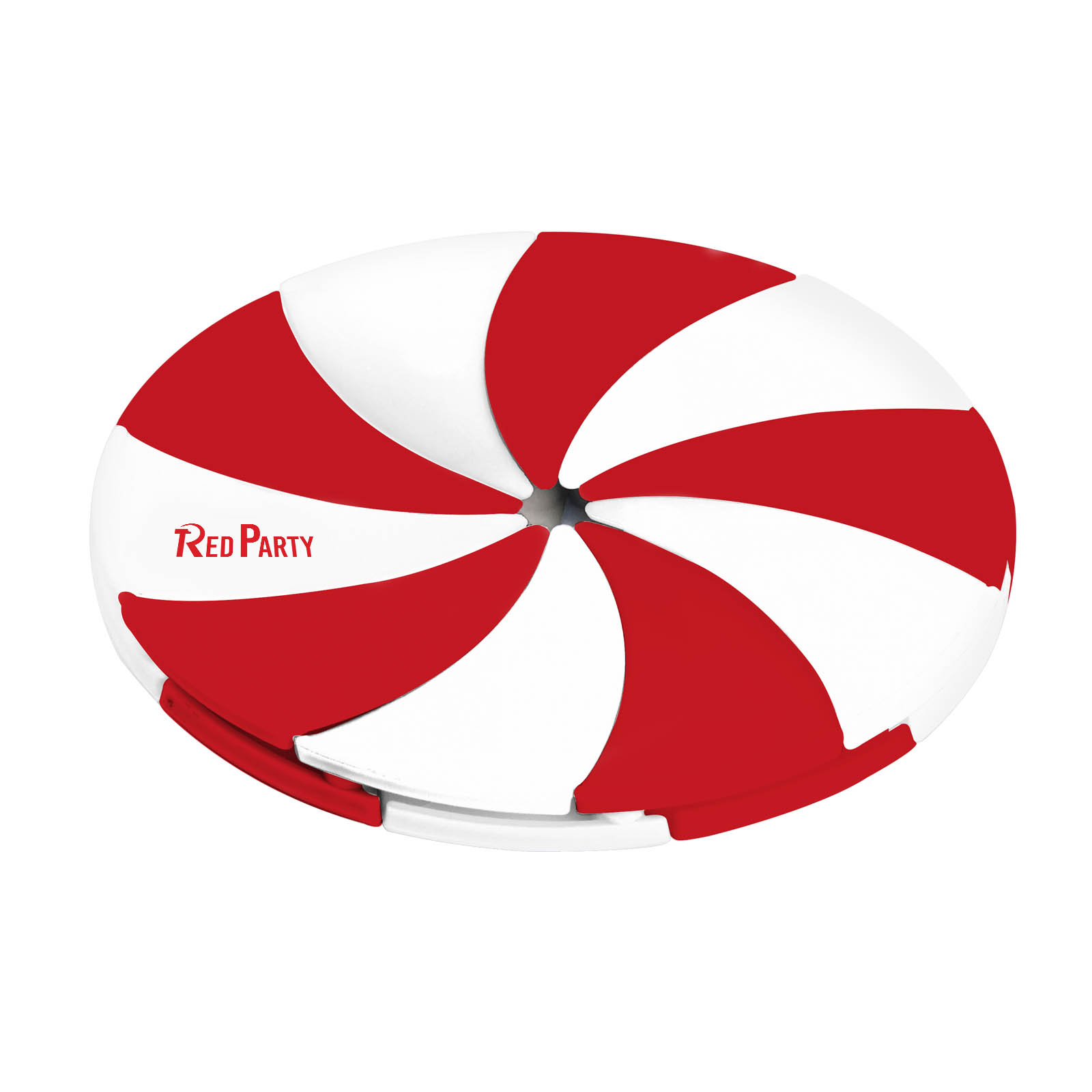 Incredible Expanding Flying Disc 1