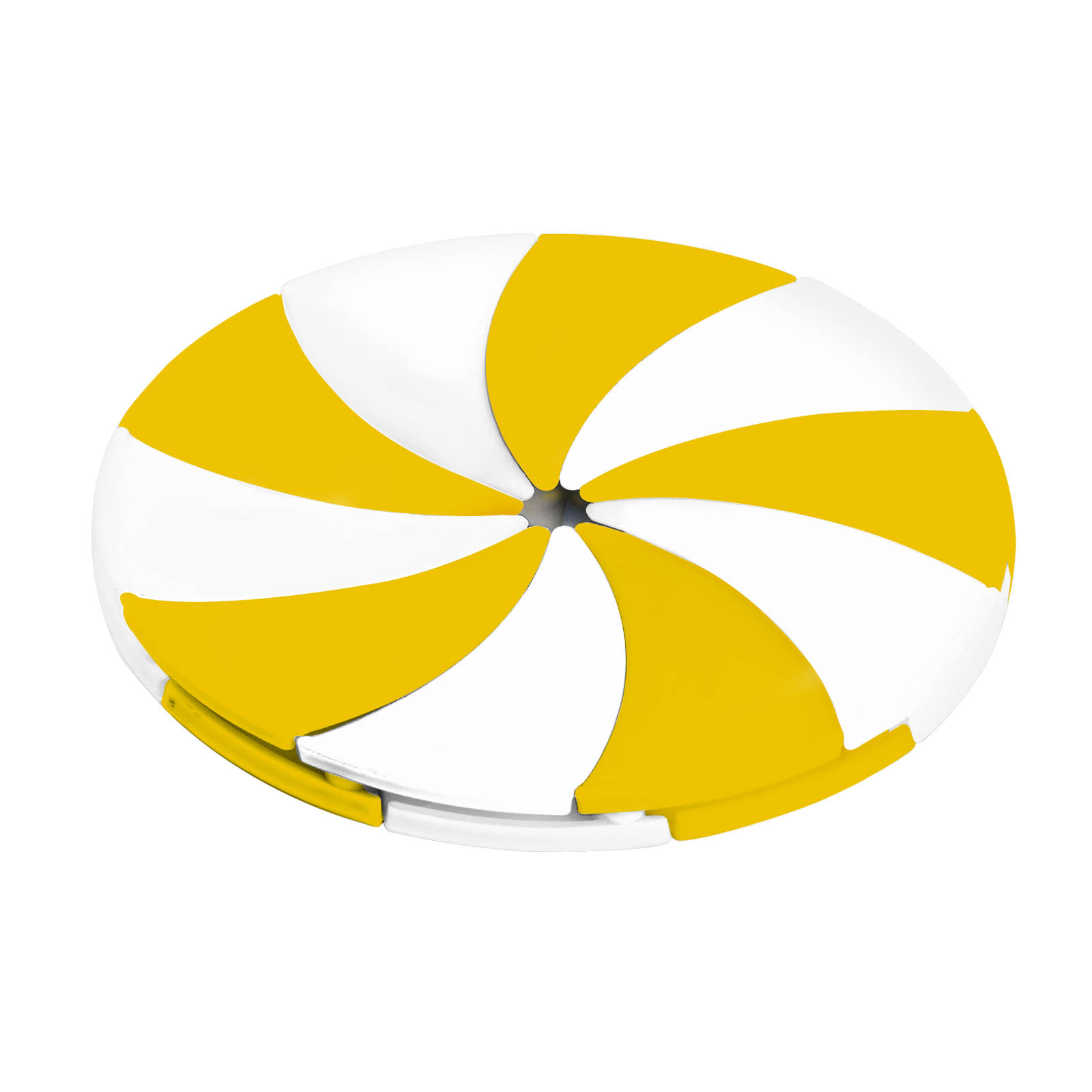 Incredible Expanding Flying Disc 1