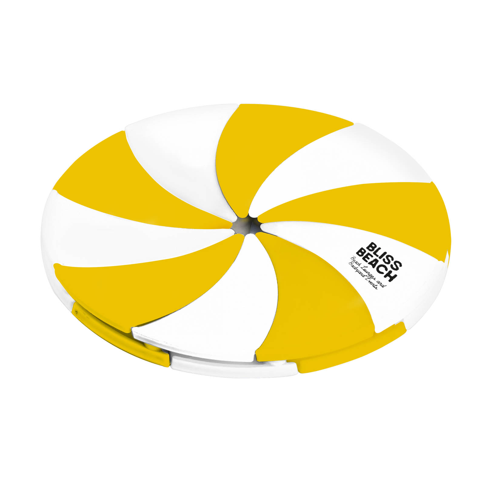 Incredible Expanding Flying Disc 1