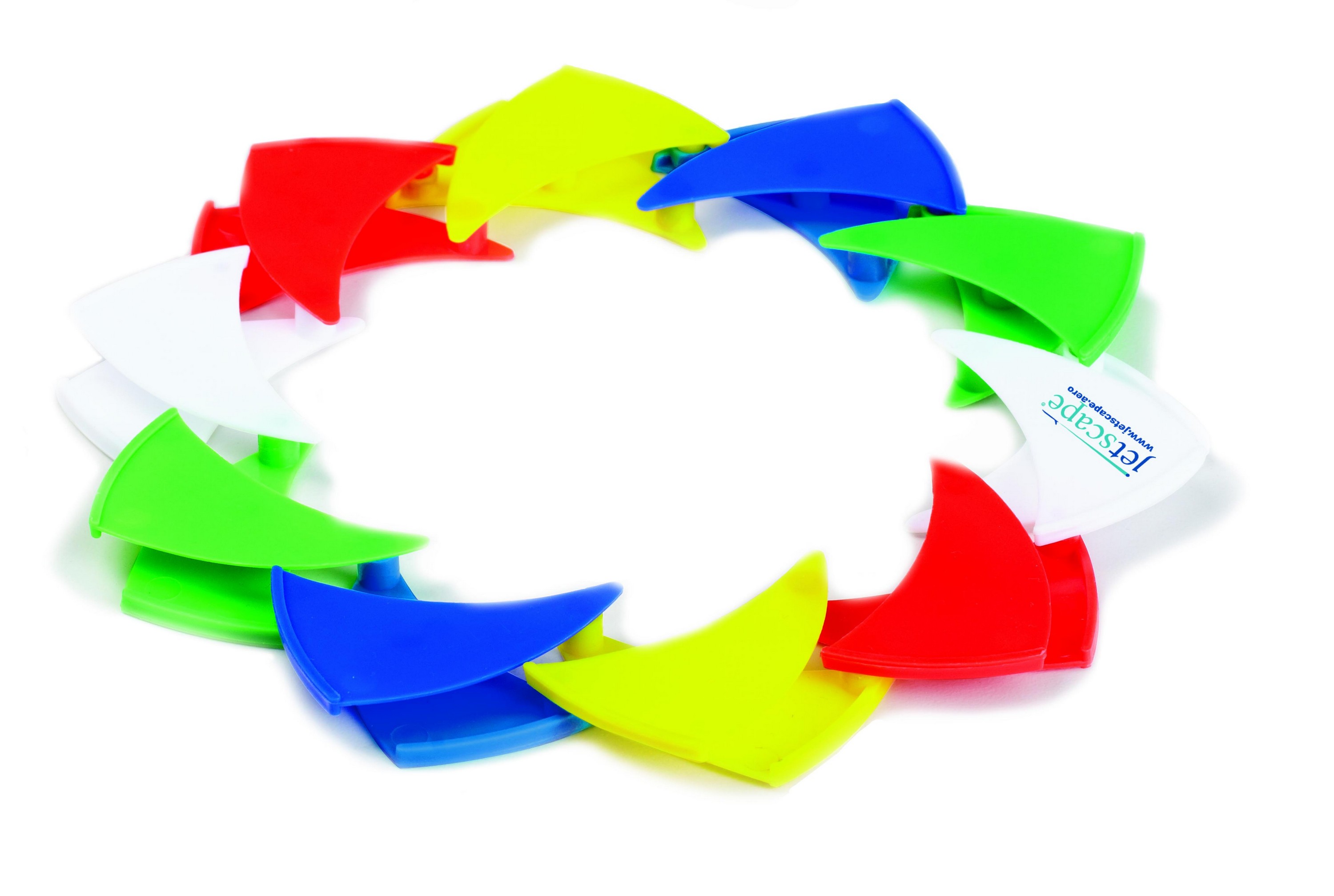 Incredible Expanding Flying Disc 1