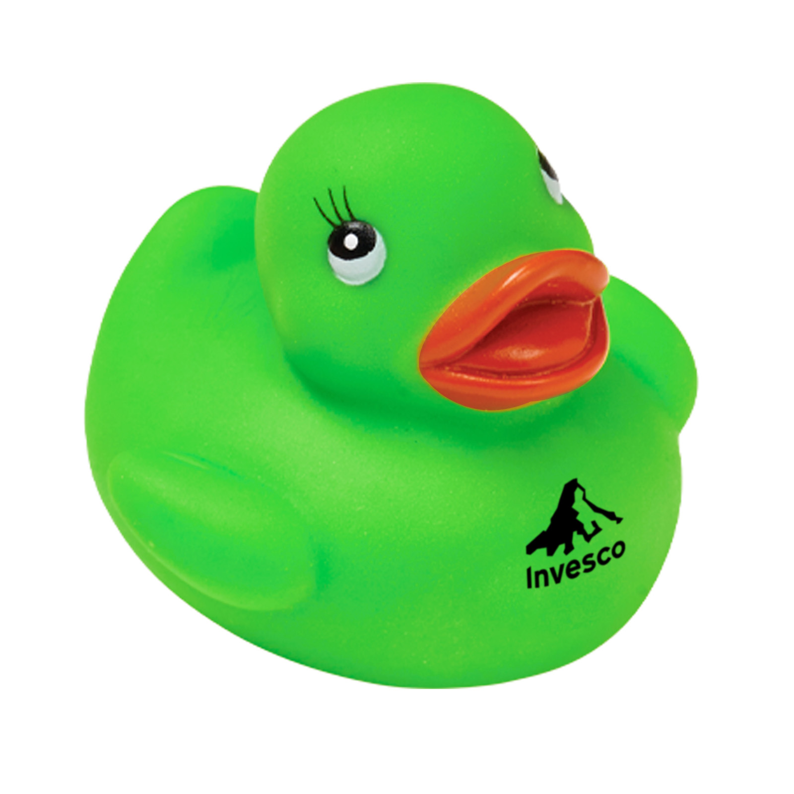 2" Colorful Rubber Ducks 1