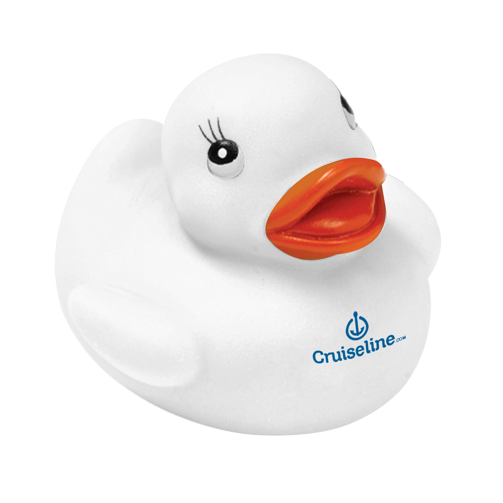 2" Colorful Rubber Ducks 1