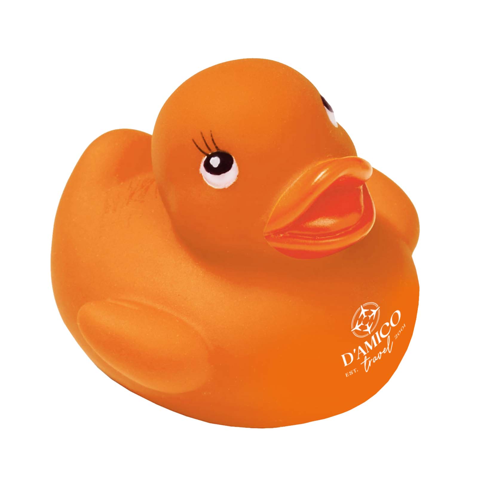 2" Colorful Rubber Ducks 1