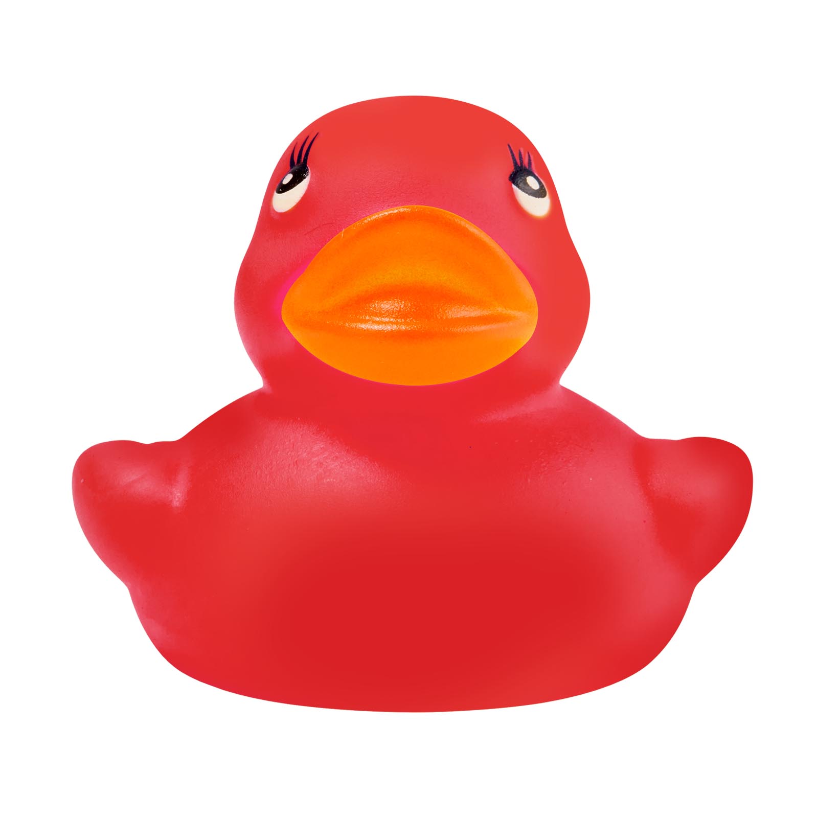 2" Colorful Rubber Ducks 1