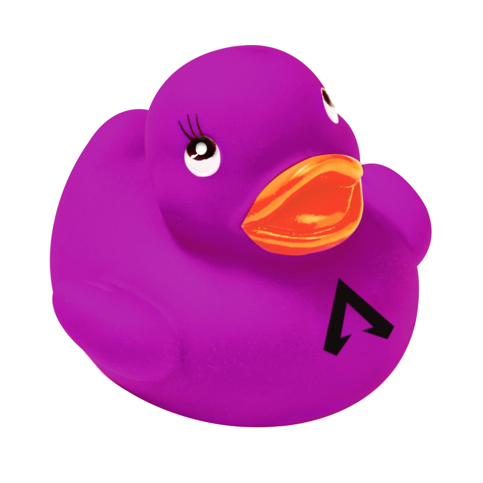 2" Colorful Rubber Ducks 1