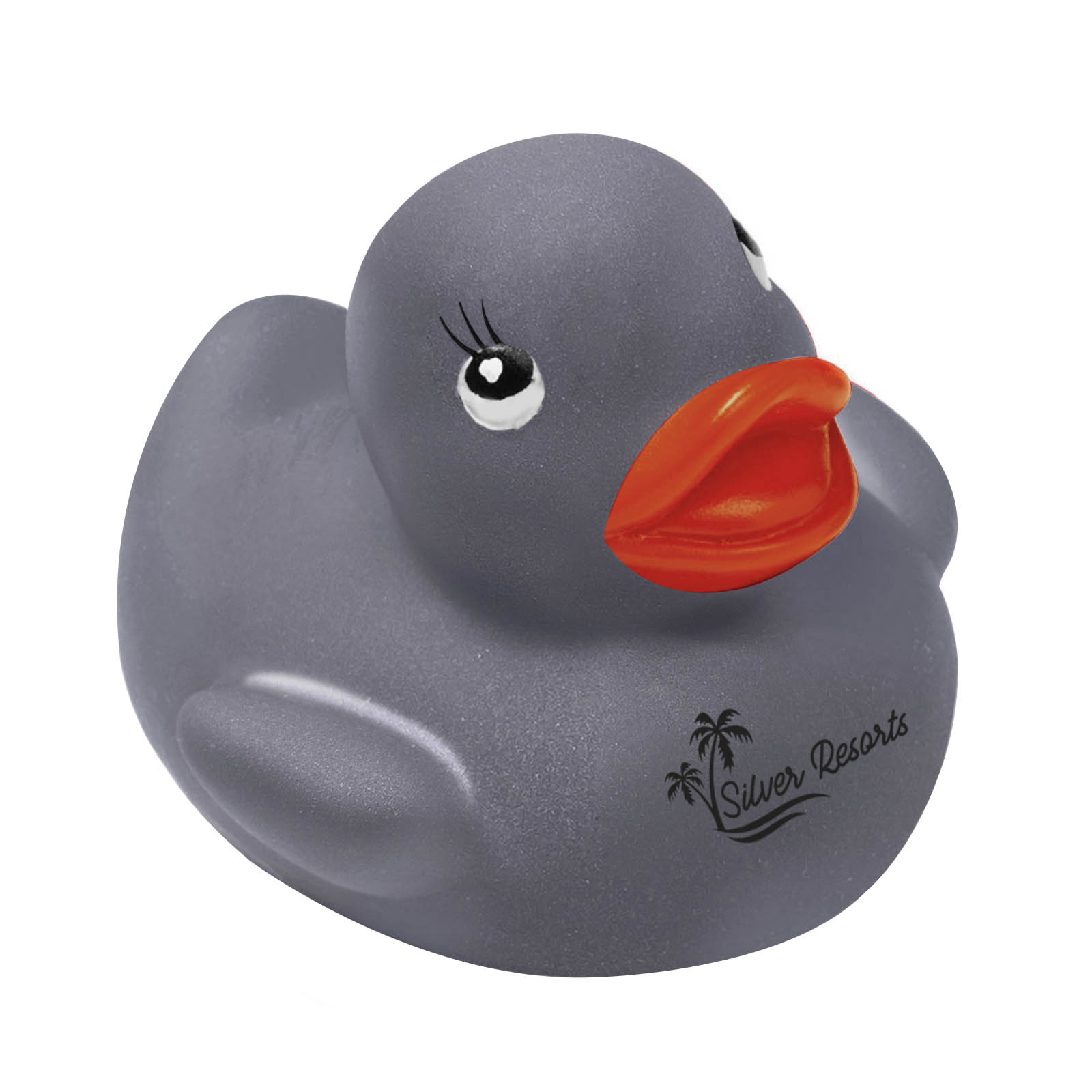 2" Colorful Rubber Ducks 1