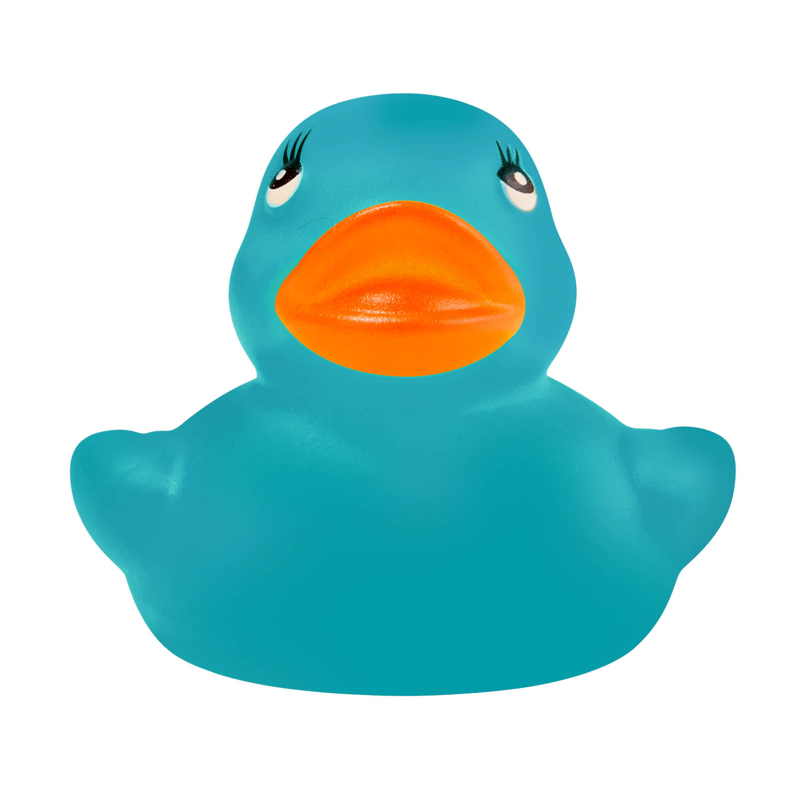 2" Colorful Rubber Ducks 1