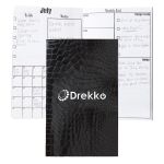 Crocodile Bullet Journaling Life-Style Calendar (5"x8") 1 Crocodile Bullet Journaling Life-Style Calendar (5"x8") 1