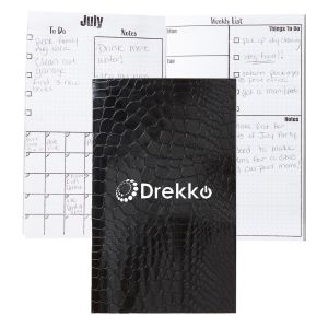 Crocodile Bullet Journaling Life-Style Calendar (5"x8") 1 Crocodile Bullet Journaling Life-Style Calendar (5"x8") 1