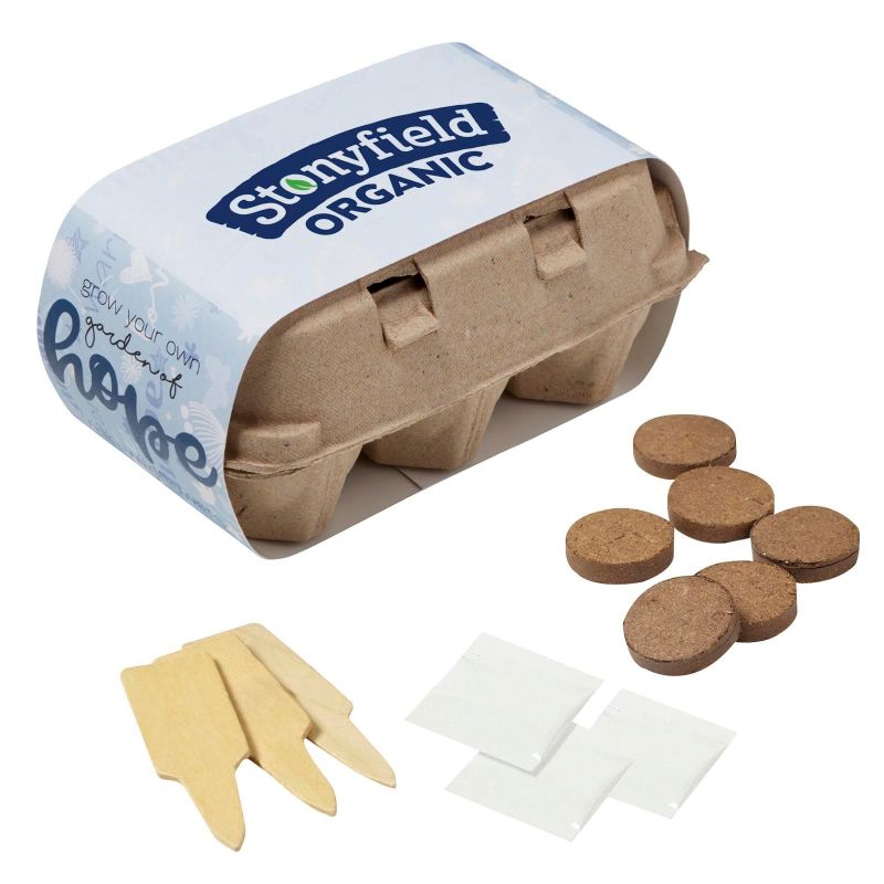 Grow Your Own Garden Of Hope Kit (Blue) 1 Grow Your Own Garden Of Hope Kit (Blue) 1