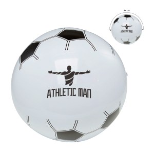 16" Inflatable Soccer Beach Ball 1 16" Inflatable Soccer Beach Ball 1