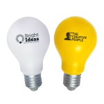 Light Bulb Stress Reliever 1 Light Bulb Stress Reliever 1
