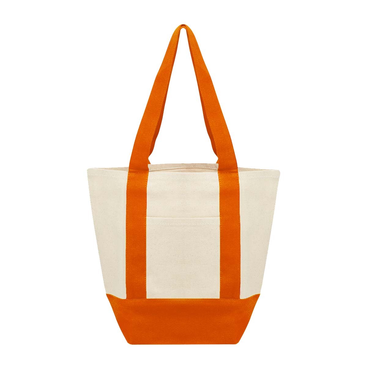 Jornikolor Small Starboard Recycled 10 oz. Cotton Tote Bag 1