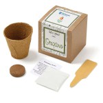 Growables Planter In Kraft Gift Box w/Seeds (Oregano) 1 Growables Planter In Kraft Gift Box w/Seeds (Oregano) 1