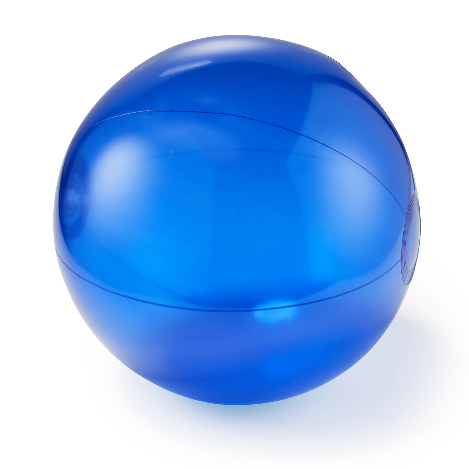 12" Translucent Beach Ball 1