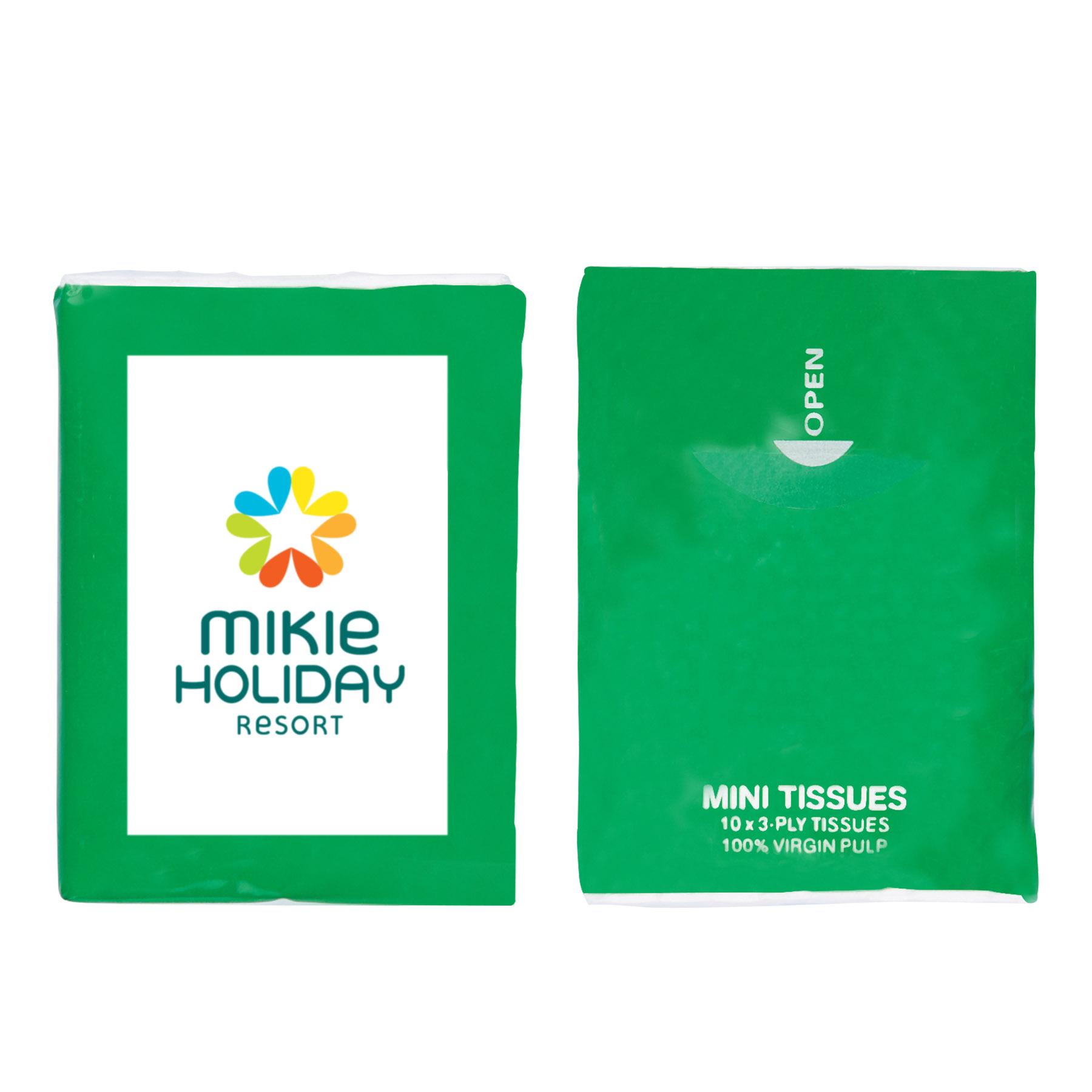 Tissue Pack 1