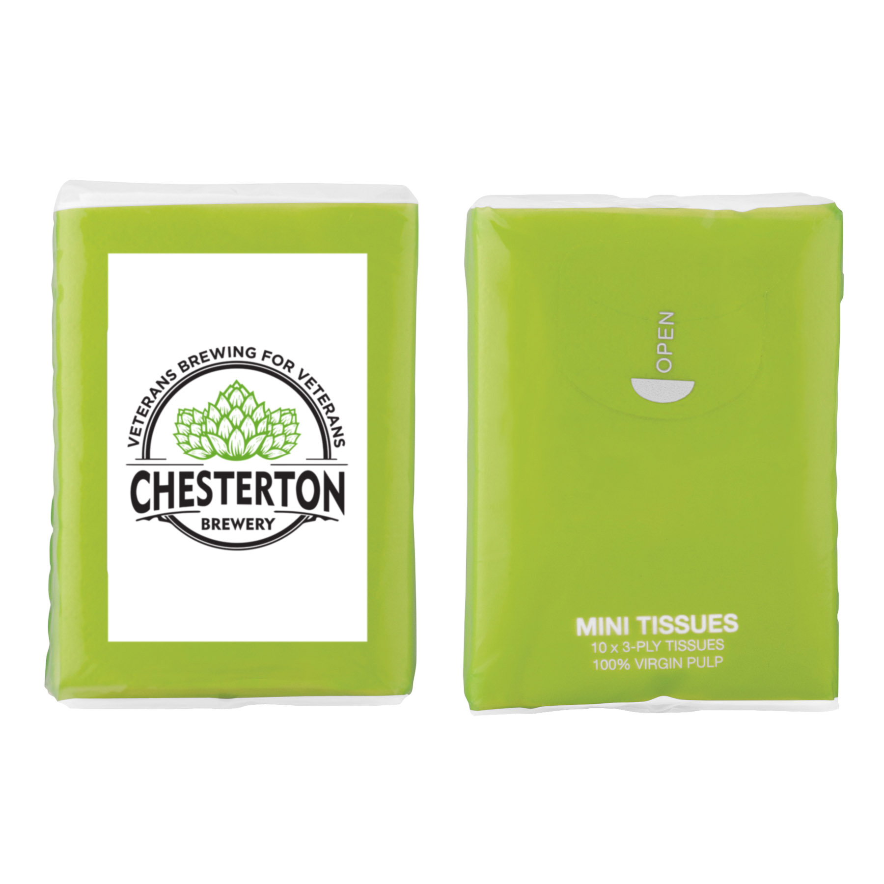 Tissue Pack 1