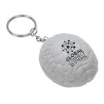 Brain Stress Ball Keychain 1 Brain Stress Ball Keychain 1